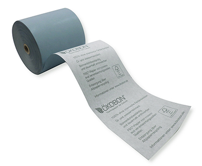 BIXOLON certified Blue4est® Thermal Paper - Koehler Paper